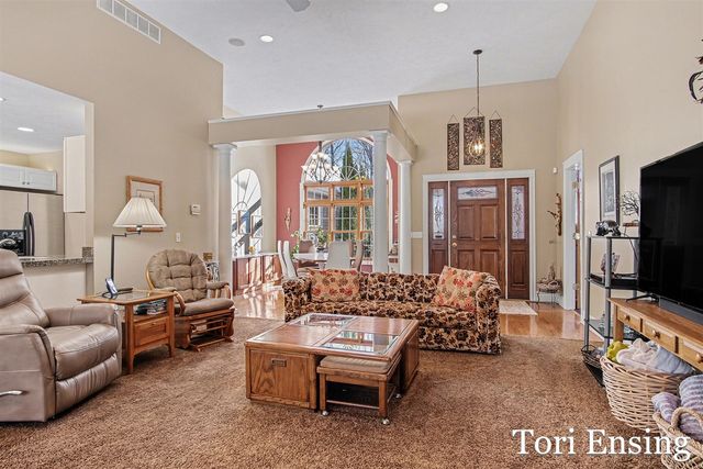 14011 NE Stacey Road, Greenville, MI 48838