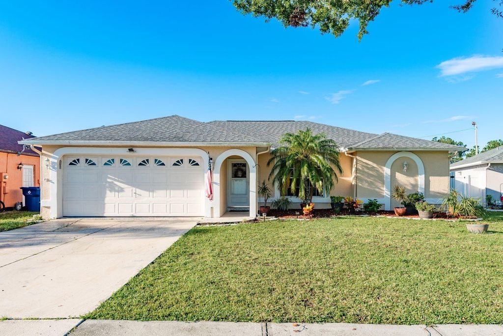 7924 SANCHO COURT, New Port Richey, FL 34653