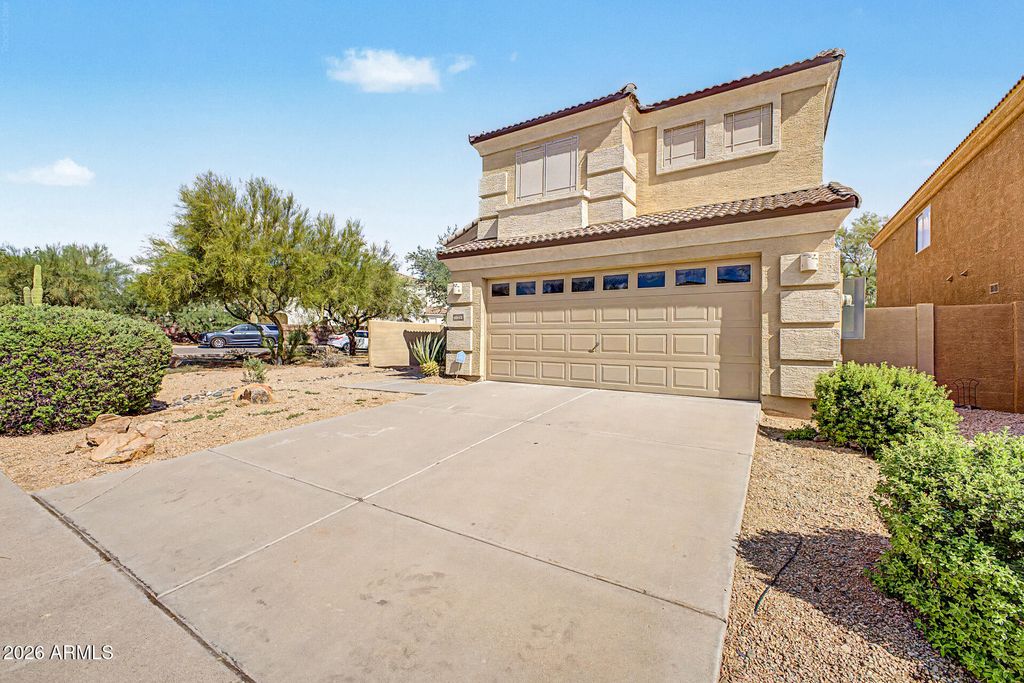 4945 E ROBERTA Drive, Cave Creek, AZ 85331 — photo 3