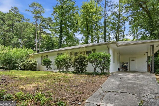 581 Meadowbrook Drive SE, Marietta, GA 30067