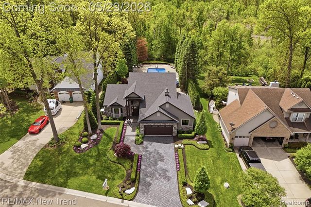1890 Spruce Drive, Commerce Twp, MI 48390
