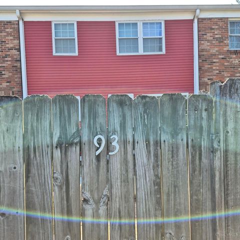 93 Applewood Drive, Fairfield, OH 45014