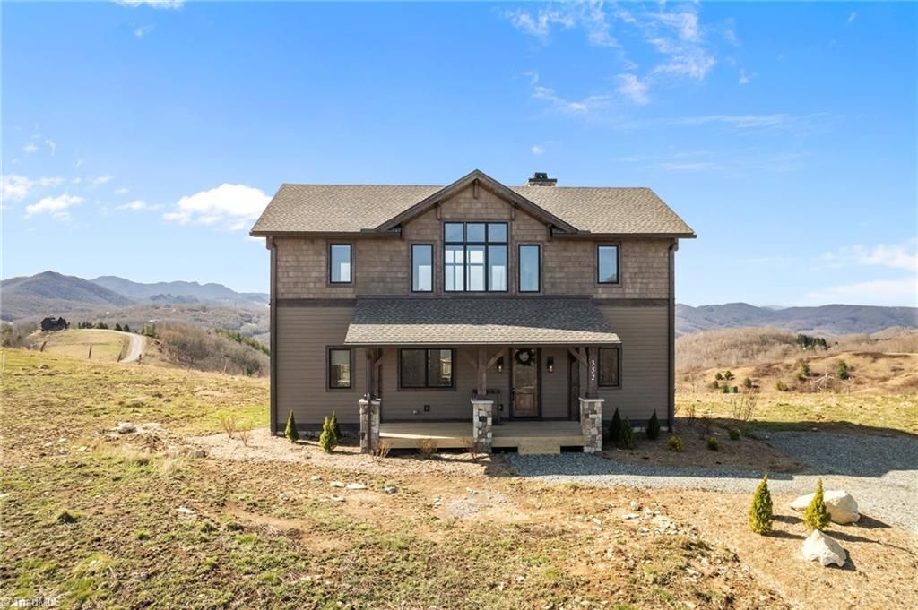 352 Great Sky Drive, Todd, NC 28604