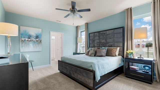 110 STANTON Avenue, Rhome, TX 76078