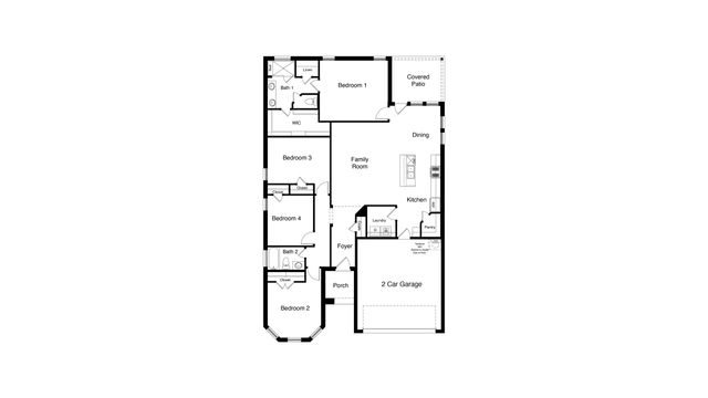 110 STANTON Avenue, Rhome, TX 76078