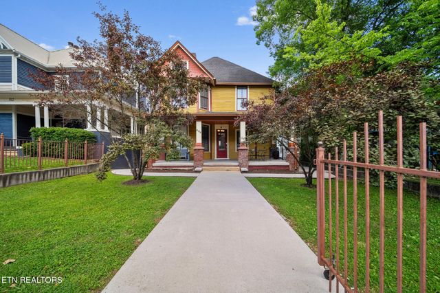 808 N 4th Ave, Knoxville, TN 37917