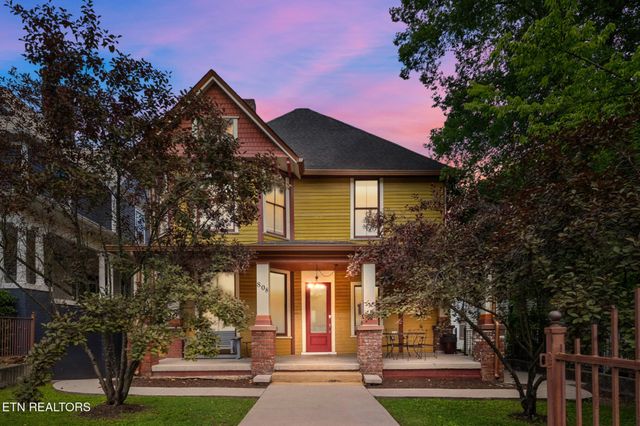 808 N 4th Ave, Knoxville, TN 37917