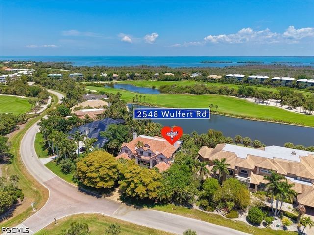 2548 Wulfert RD, Sanibel, FL 33957