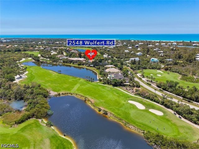 2548 Wulfert RD, Sanibel, FL 33957