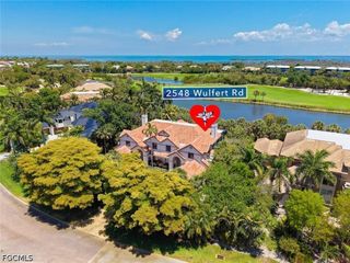 2548 Wulfert RD, Sanibel, FL 33957