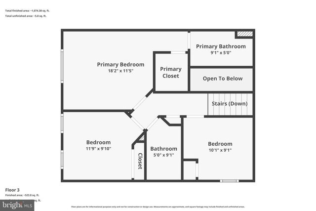 1581 RENATE DR, Woodbridge, VA 22192