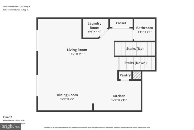 1581 RENATE DR, Woodbridge, VA 22192