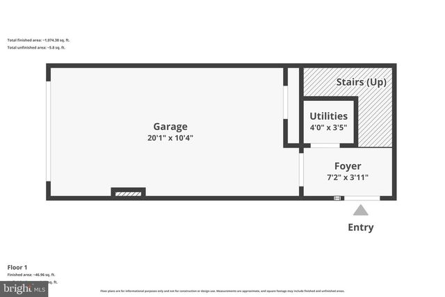 1581 RENATE DR, Woodbridge, VA 22192