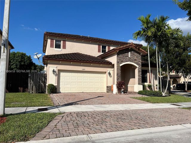 15153 SW 117 TER, Kendall, FL 33196