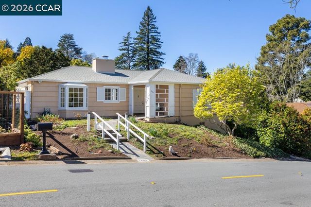 1040 Park Hills Rd, Berkeley, CA 94708