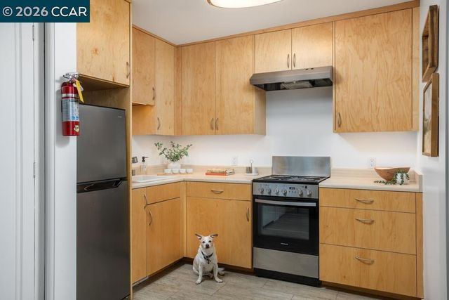 1040 Park Hills Rd, Berkeley, CA 94708