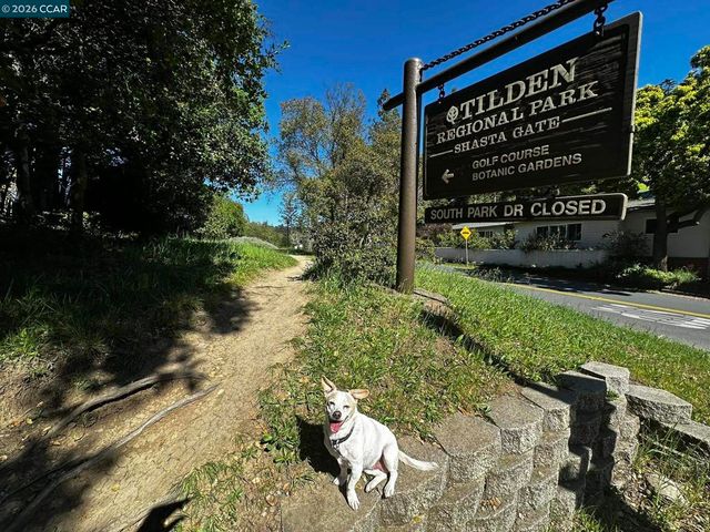 1040 Park Hills Rd, Berkeley, CA 94708