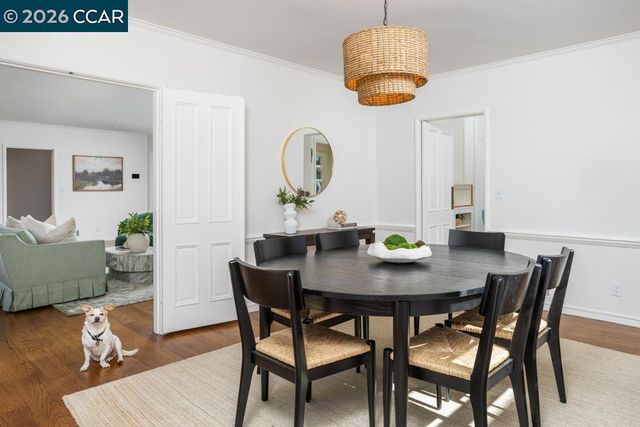 1040 Park Hills Rd, Berkeley, CA 94708