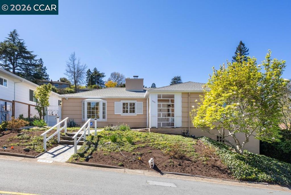 1040 Park Hills Rd, Berkeley, CA 94708
