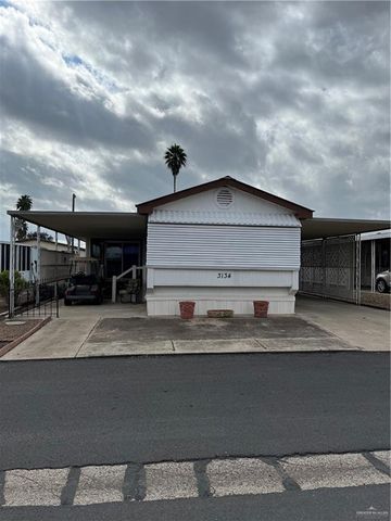 3134 Sonora Drive, Weslaco, TX 78596
