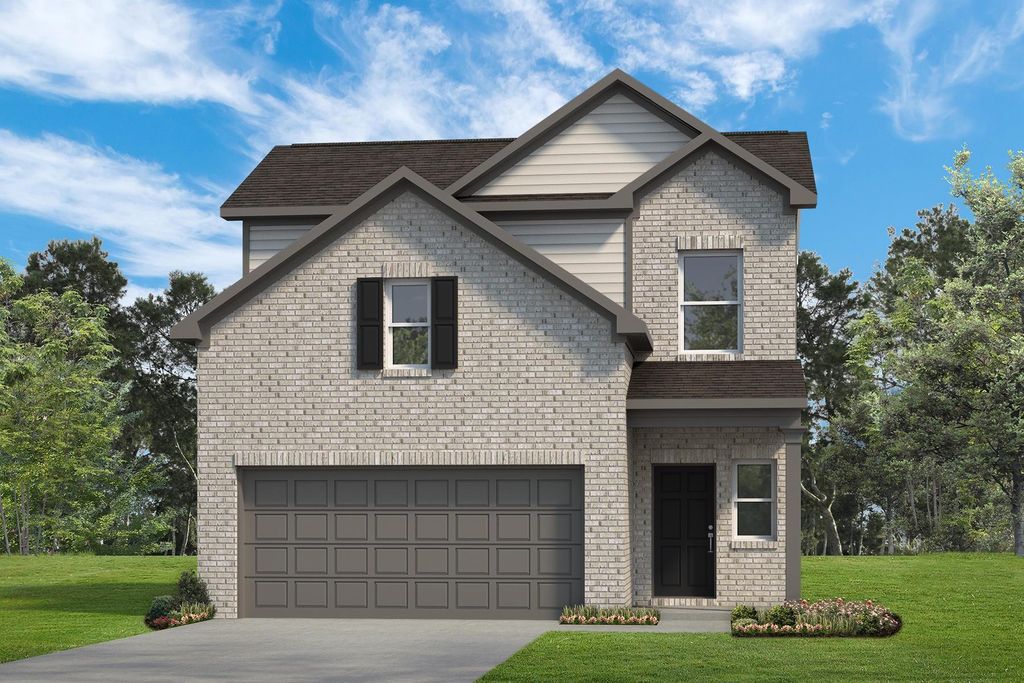 21835 Cypress Vine Drive, Splendora, TX 77372