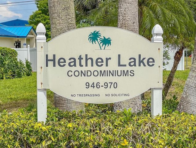 946 VIRGINIA STREET 104- J, Dunedin, FL 34698