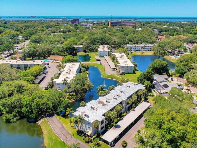 946 VIRGINIA STREET 104- J, Dunedin, FL 34698