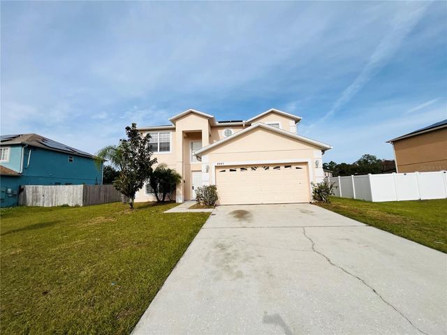 4445 MAPLE CHASE TRAIL, Kissimmee, FL 34758