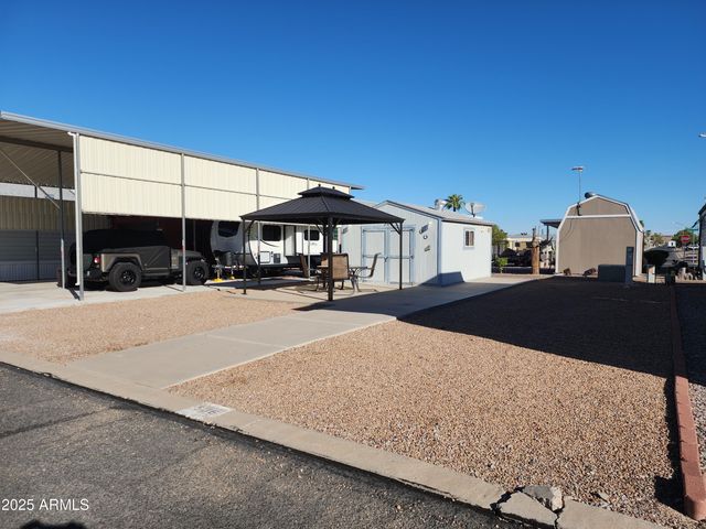 506 E FIESTA DEL SOL -- 32, Florence, AZ 85132