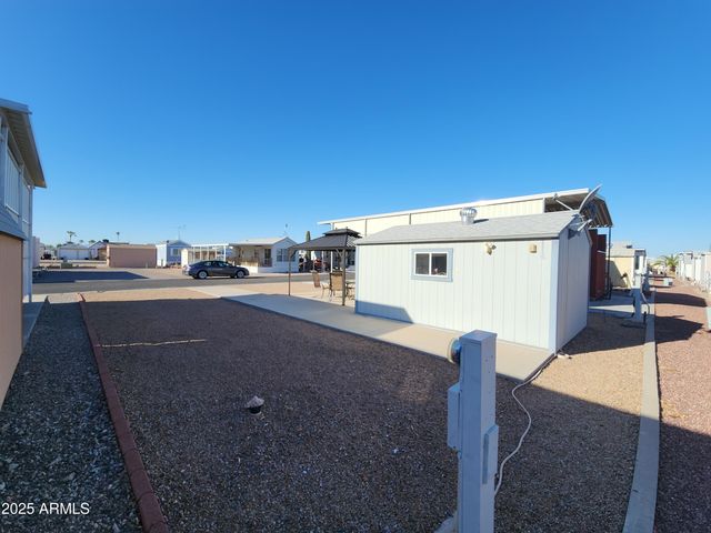 506 E FIESTA DEL SOL -- 32, Florence, AZ 85132