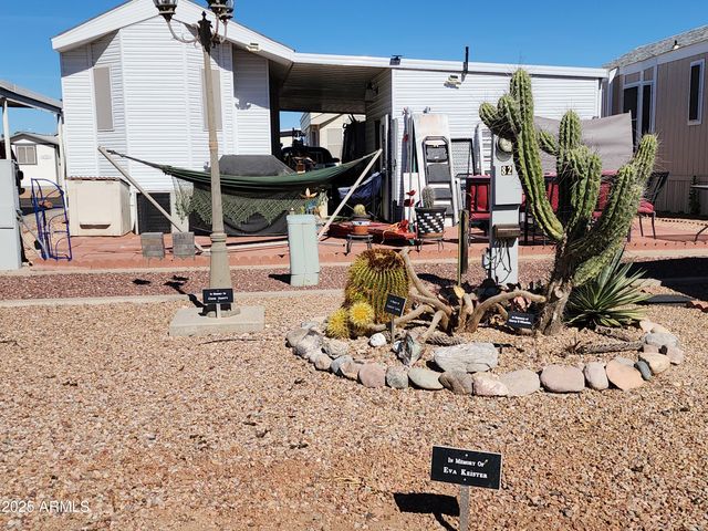506 E FIESTA DEL SOL -- 32, Florence, AZ 85132