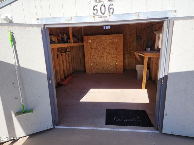 506 E FIESTA DEL SOL -- 32, Florence, AZ 85132