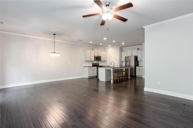 4446 Greys Rise Way SW, Marietta, GA 30008