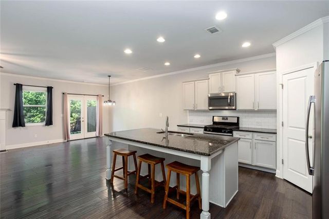 4446 Greys Rise Way SW, Marietta, GA 30008
