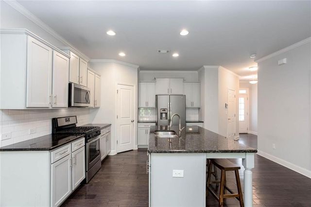 4446 Greys Rise Way SW, Marietta, GA 30008