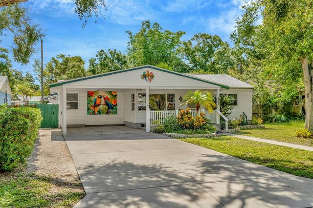 1308 HULL STREET S, Gulfport, FL 33707