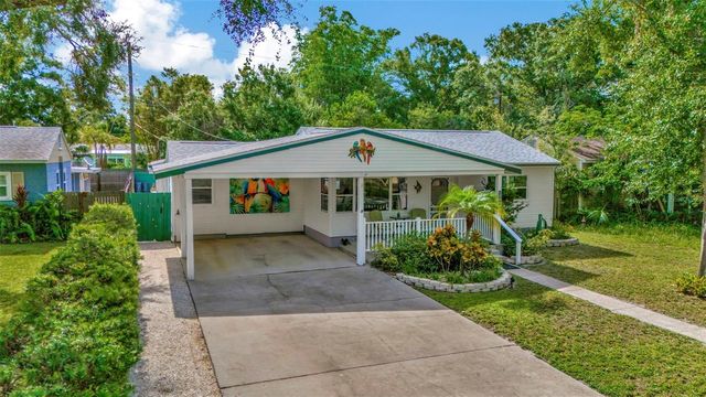 1308 HULL STREET S, Gulfport, FL 33707