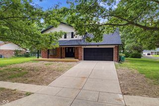 8006 Vineyard Drive, Indianapolis, IN 46260