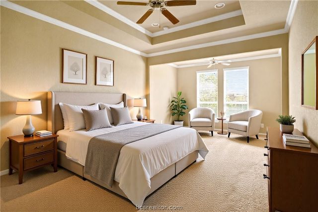 2924 Archer Drive, Bryan, TX 77808