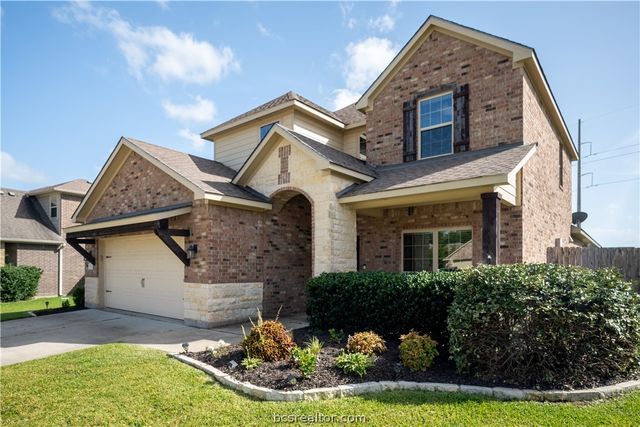 2924 Archer Drive, Bryan, TX 77808
