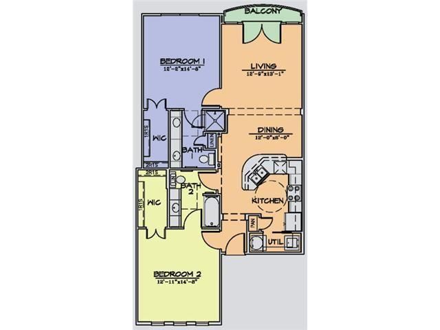 2505 San Gabriel ST 601, Austin, TX 78705