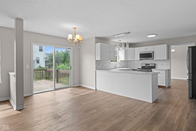 8546 Walden Trace Court, Indianapolis, IN 46278