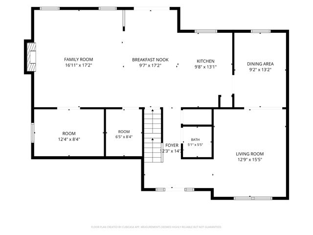 8546 Walden Trace Court, Indianapolis, IN 46278