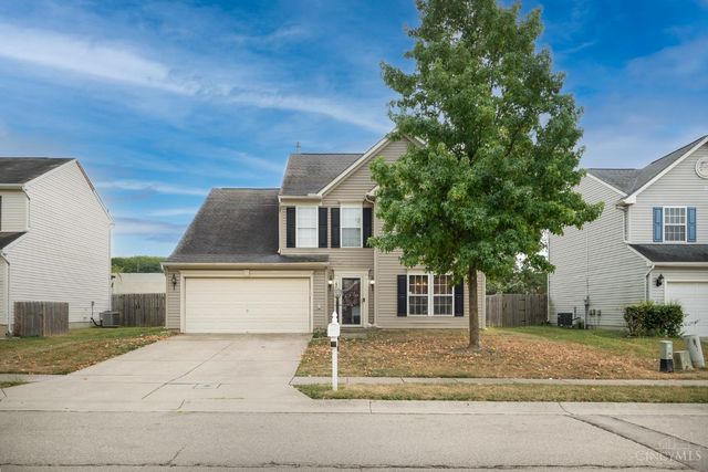 60 Pleasant Hill Boulevard, Franklin, OH 45005