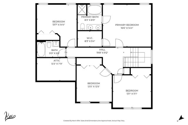 60 Pleasant Hill Boulevard, Franklin, OH 45005