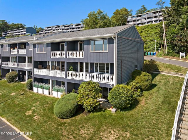 C1 Hillside Court, Highlands, NJ 07732