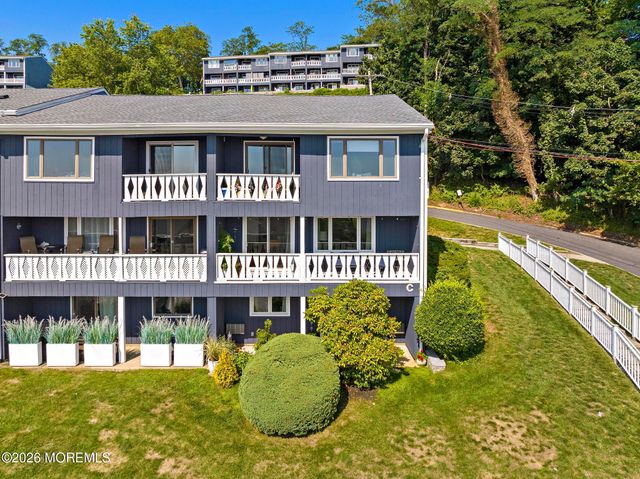 C1 Hillside Court, Highlands, NJ 07732