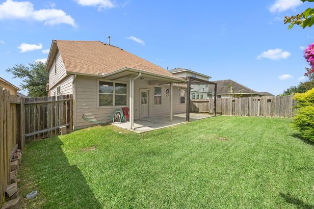 3606 Canvasback Lane, Houston, TX 77047