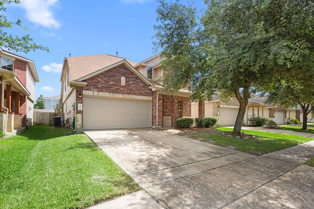 3606 Canvasback Lane, Houston, TX 77047