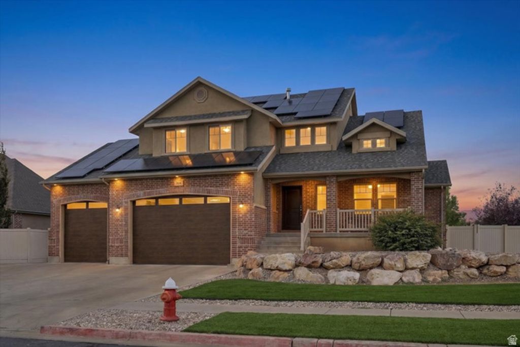 554 W 2400 S, Syracuse, UT 84075 — exterior